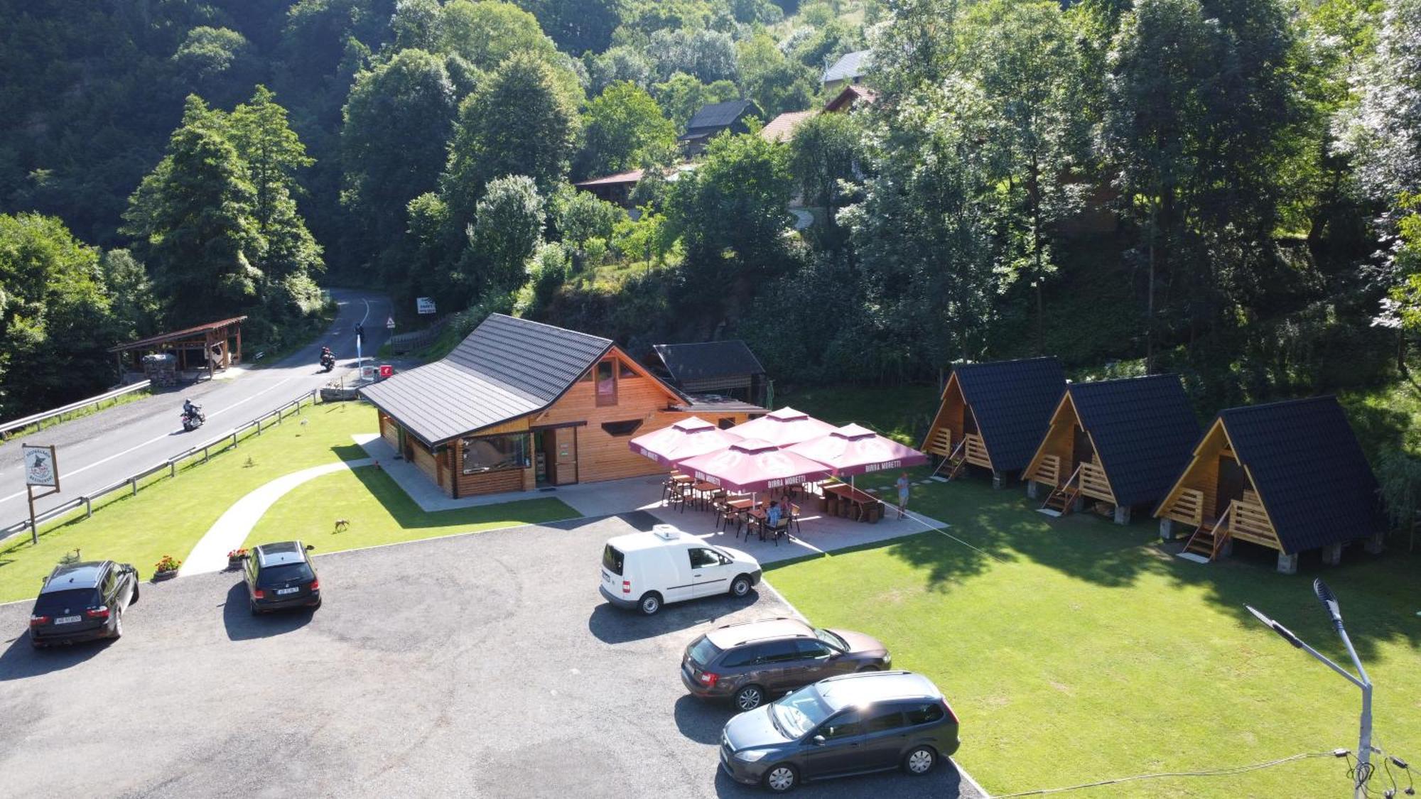 Hébergement de vacances Casuta - La Tanc Martinie